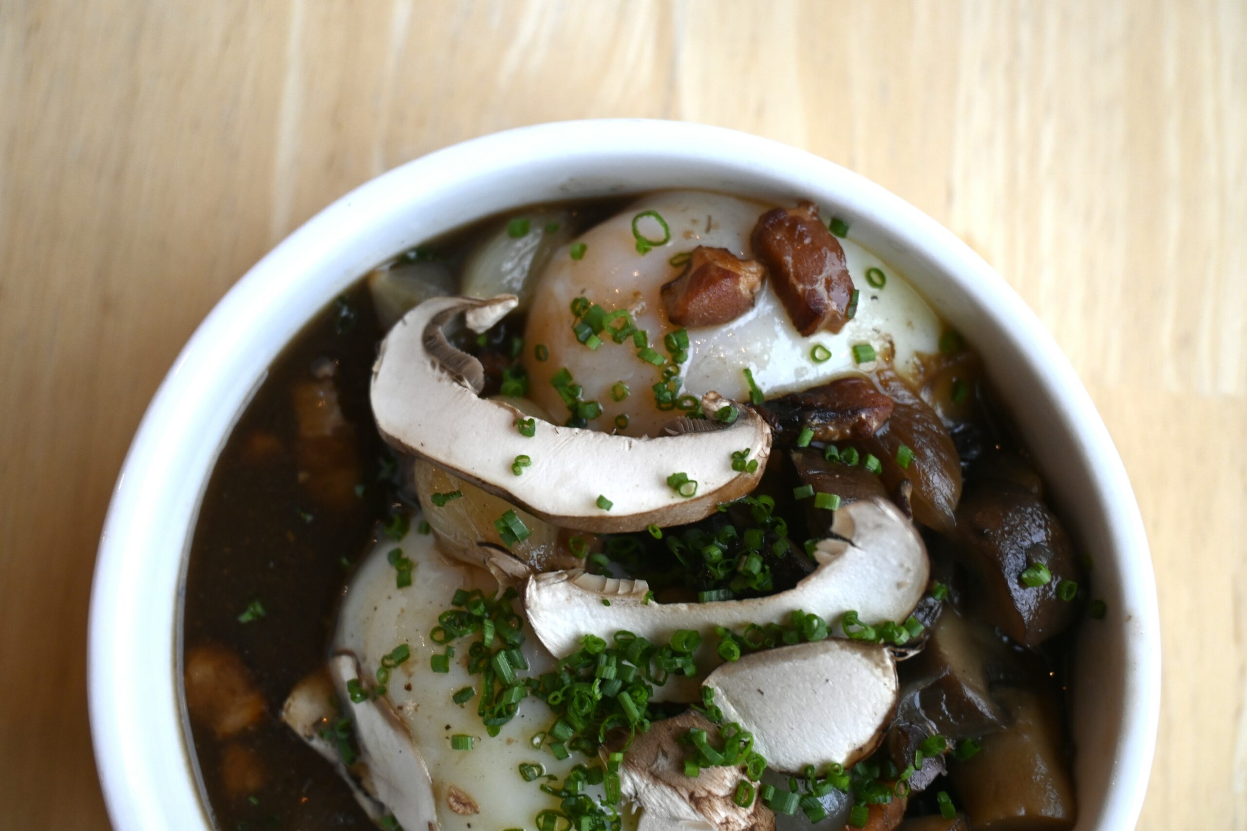 Tataki de canard - Comptoir de la Cité