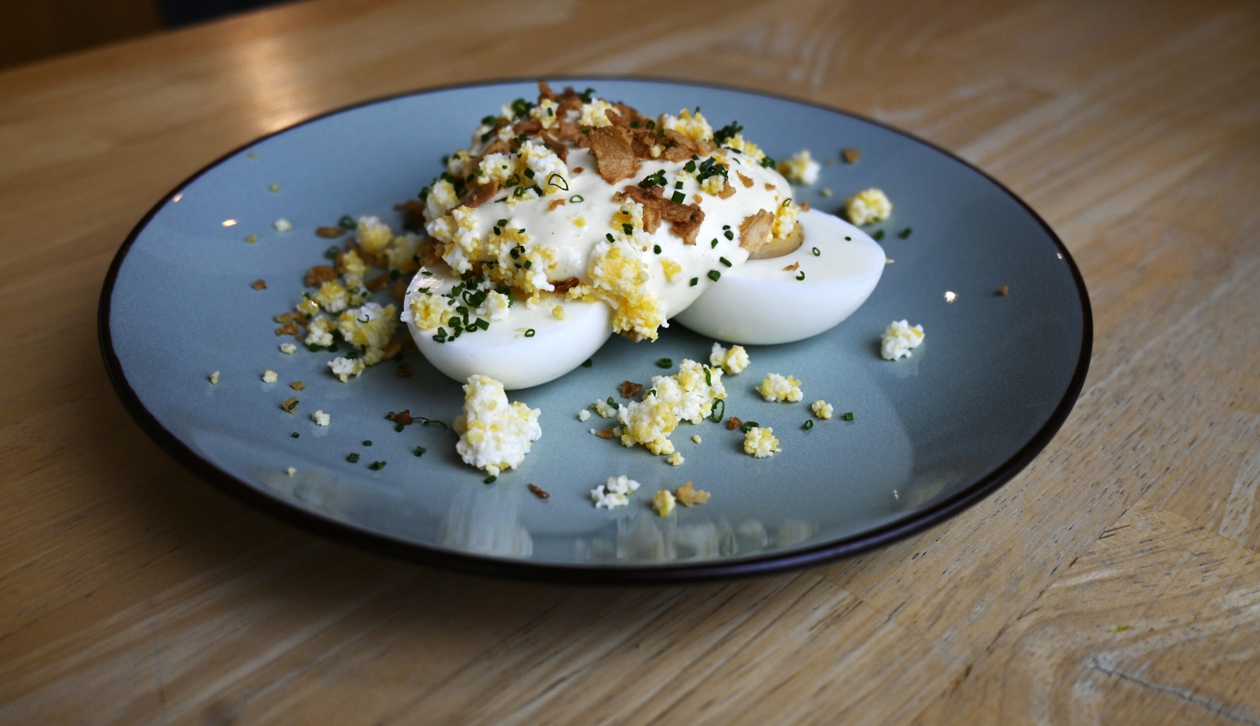 Tiramisu au pain d'épices - Comptoir de la Cité